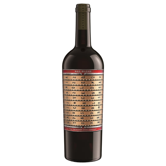 The Prisoner Wine Company Unshackled Red Blend Red Wine