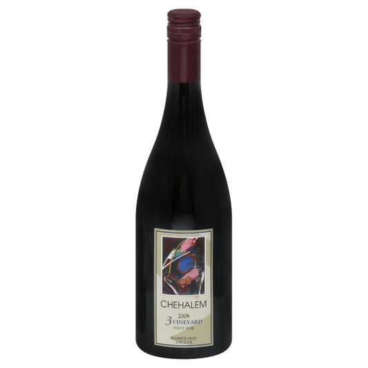 Chehalem Pinot Noir 750 ml