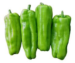 Cubanelle Sweet Frying Peppers