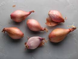 Fresh Shallots