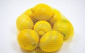 Lemons 2 lb Bag