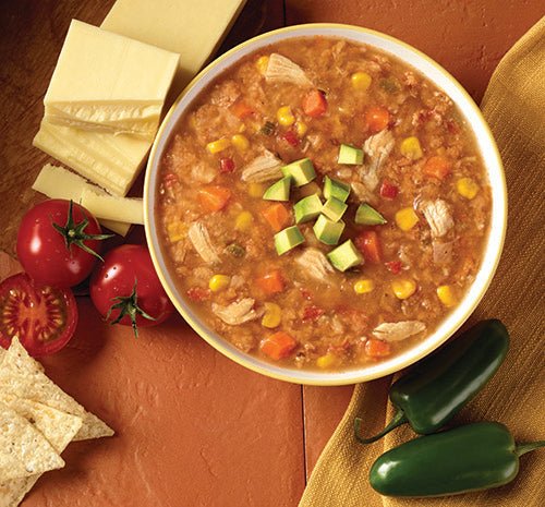 Chicken Tortilla Soup