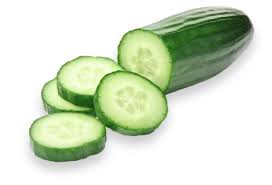 Cucumbers Five Pack