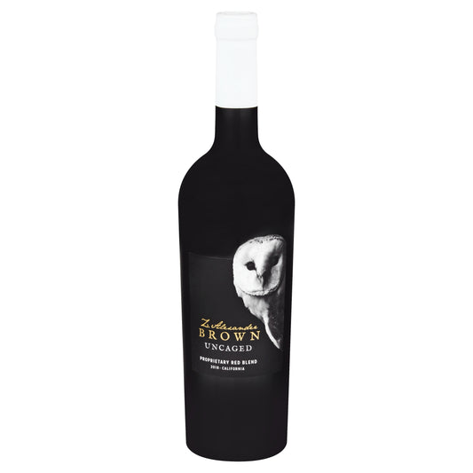 Z Alexander Brown Uncaged 2018 California Uncaged Proprietary Red Blend 750 ml