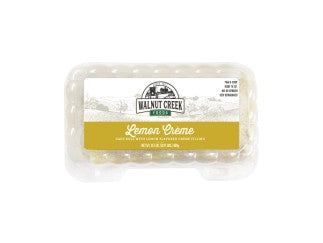 Walnut Creek Foods Lemon Cake Roll 15 oz