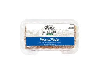 Walnut Creek Foods Carrot Cake Roll