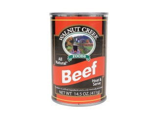 Walnut Creek Foods Heat and Serve Beef 14 oz