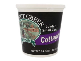 Wc Low Fat Cottage Cheese 24 Oz.