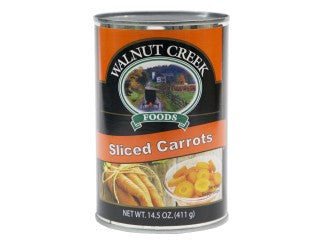 Walnut Creek Foods Sliced Carrots 14 oz