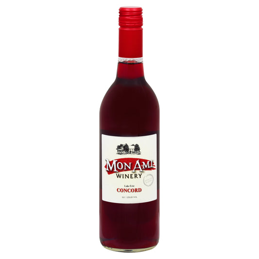 Concord 750 ml