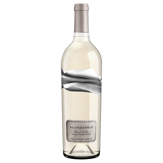 Blindfold Blanc De Noir White Pinot Noir White Wine by The Prisoner Wine Company, 750 mL Bottle