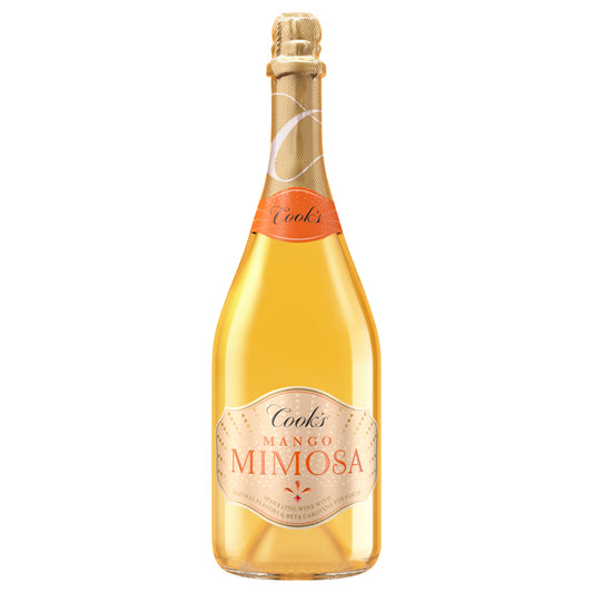 Cook's Mango Mimosa California Sparkling White Wine