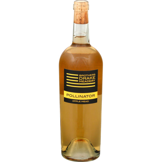 Brothers Drake Meadery Apple Mead 750 ml