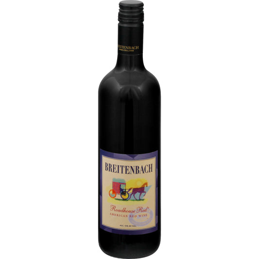 Breitenbach Red Wine 750 ml