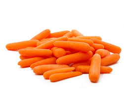 Baby Cut Carrots 1 lb