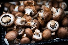 Baby Bella Mushrooms 8 oz