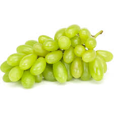 White Seedless Grapes