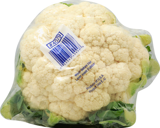 Cauliflower Organic