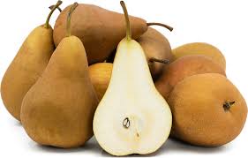 Brown Pears