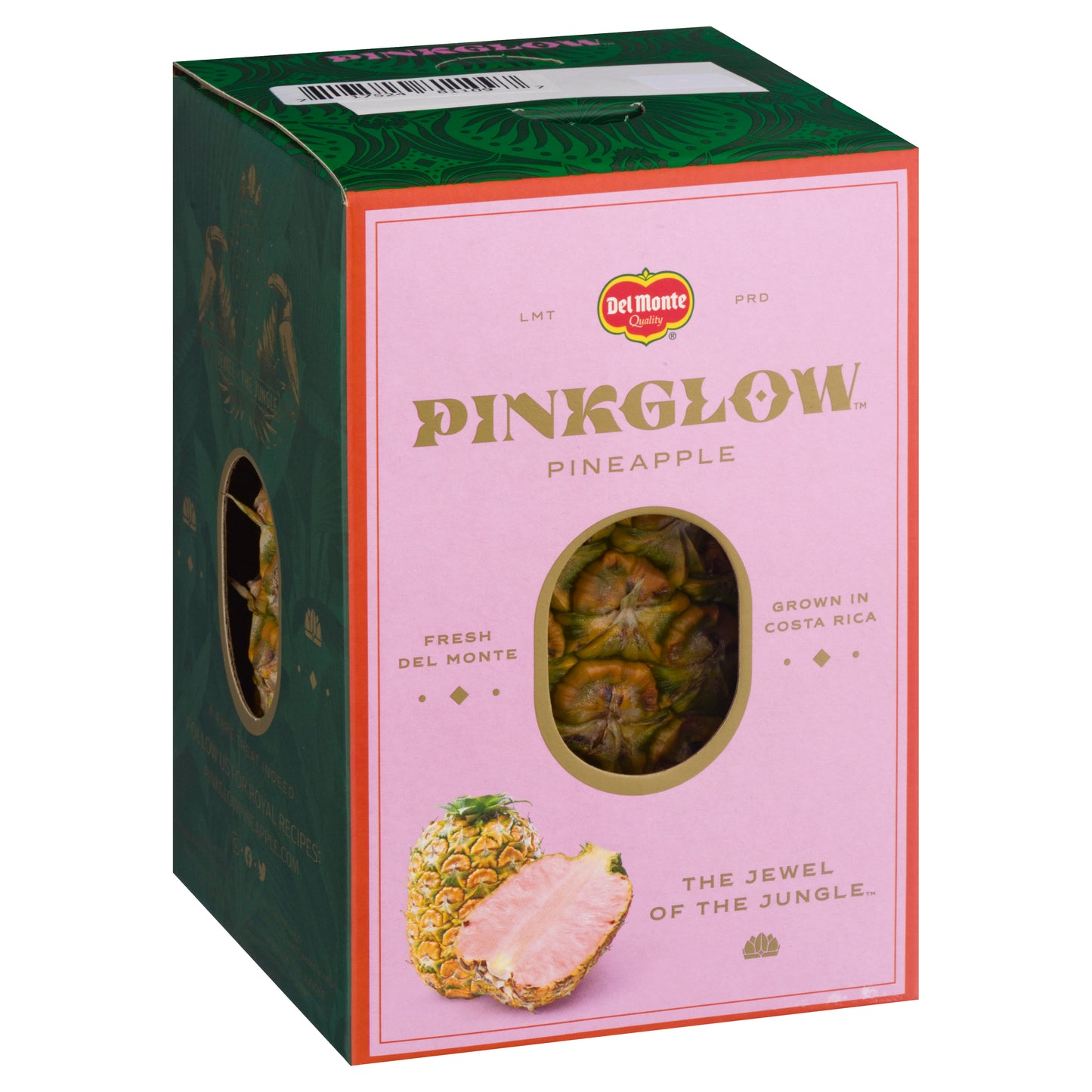 Del Monte Pinkglow Pineapple 1 ea