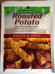 Concord Bacon Roasted Potato Mix