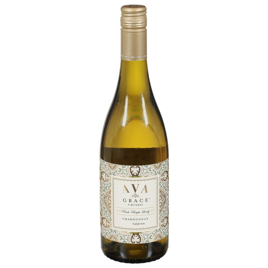 Ava Grace Vineyards California Chardonnay 750 ml