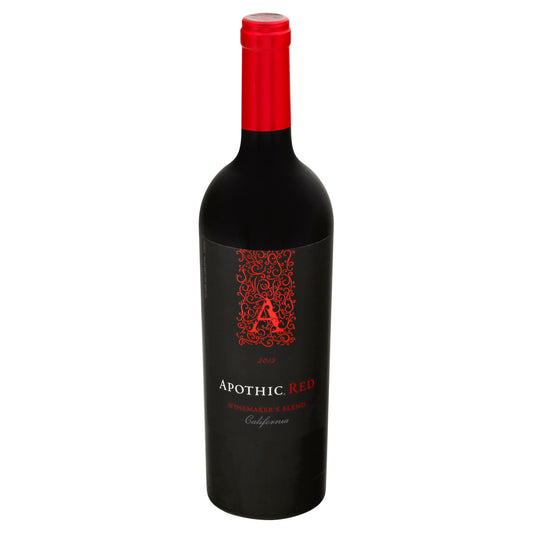 Apothic Red Wine 750 ml
