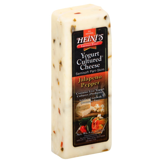 Heinis Cheese 8 oz