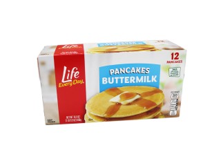 Life Buttermilk Pancakes