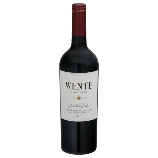 Wente Livermore Valley Southern Hills Cabernet Sauvignon