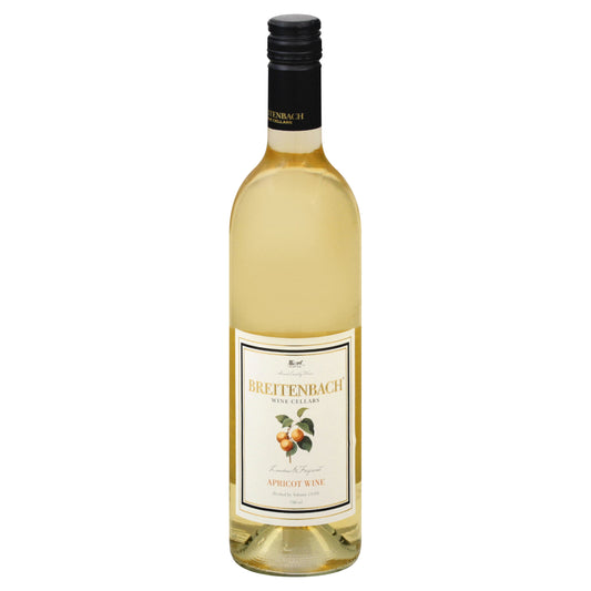 Breitenbach Apricot Wine 750 ml