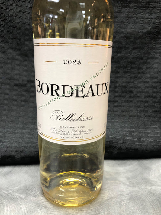 Chateau Bellechasse Blanc