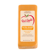 Ra Ultra Sharp Cheddar 8 Oz.