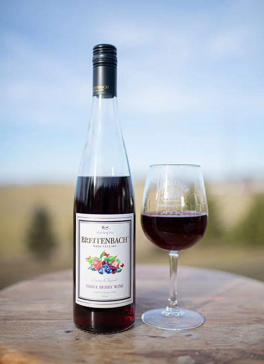 Breitenbach Three Berry