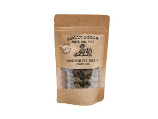 SB Whitefish Cat Treats 2 oz