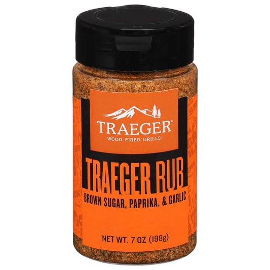 Traeger Rubs Spices