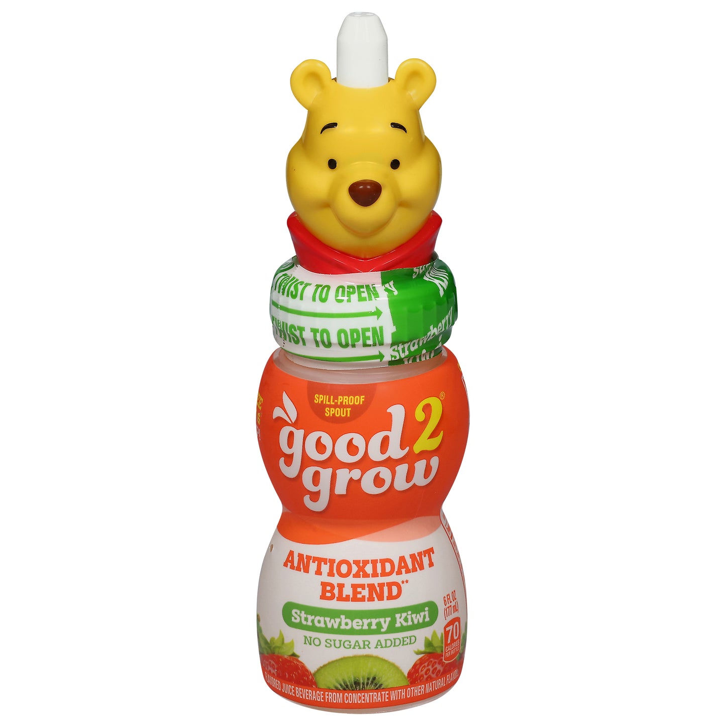 good2grow Strawberry Kiwi Antioxidant Blend 6 fl oz