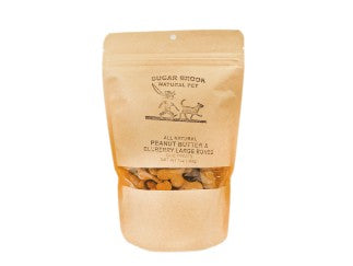 SB Peanut Butter Blueberry Biscuits 7 oz