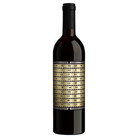 Unshackled Cabernet Sauvignon Red Wine by The Prisoner Wine Company