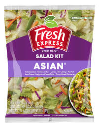 FE Asian Salad Kit