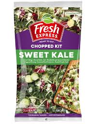 FE Kale Salad Kit
