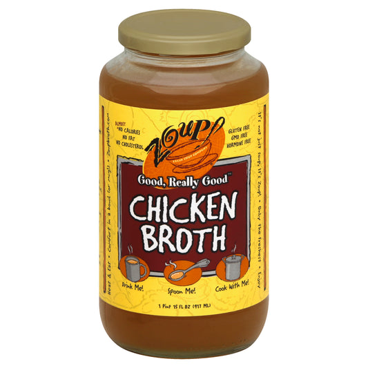 Zoup Broth 31 oz