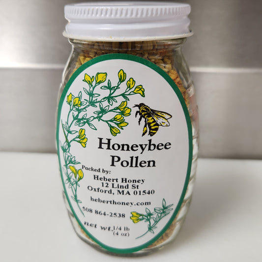 Pure Honeybee Pollen