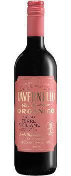 Tavernello Organic Rosso Terre