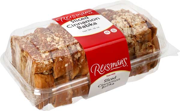 Reismans Cinnamon Babaka