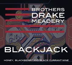 Brothers Drake Blackberry Black Jack