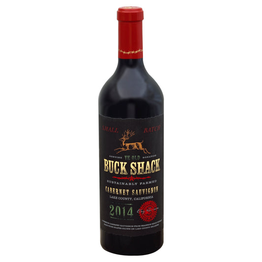 Ye Old Buck Shack Cabernet Sauvignon
