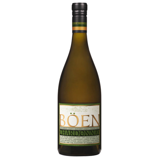 Boen Monterey County/Sonoma County/Santa Barbara County Chardonnay 750 ml
