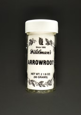 Wildmans Arrowroot