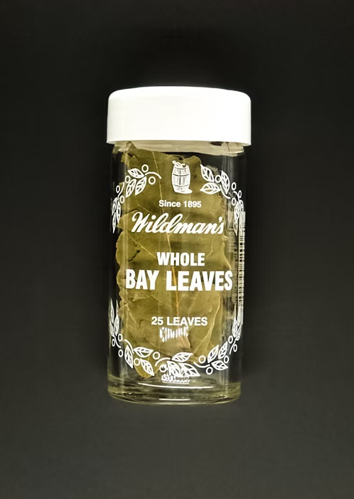 Wildmans Bay Leaves Whole